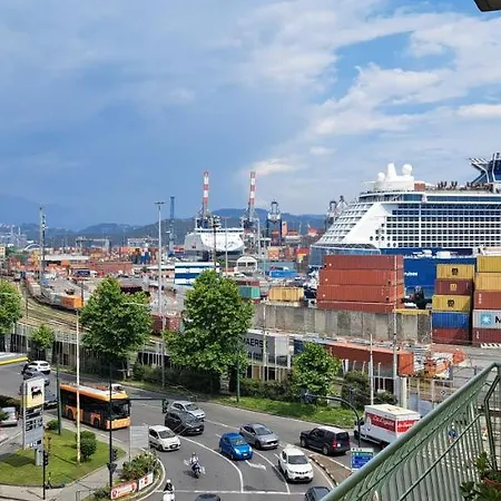Waterfront Apartmán *