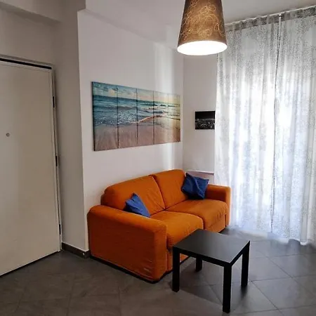 Apartmán Waterfront *