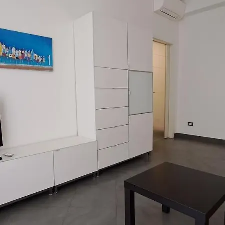 Waterfront Apartamento