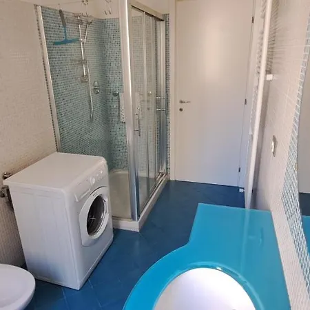 Waterfront Apartamento