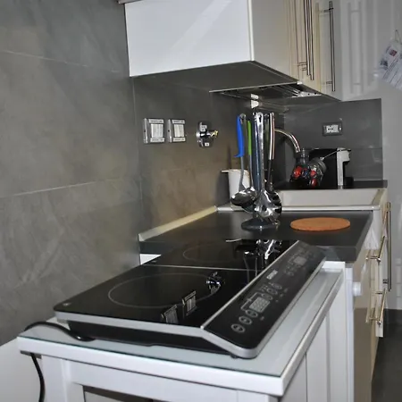 Waterfront Apartamento