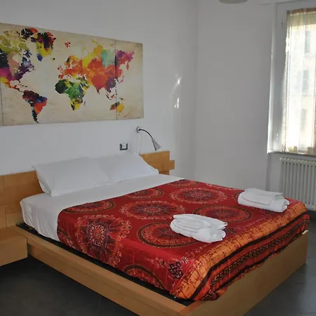 Waterfront Apartamento