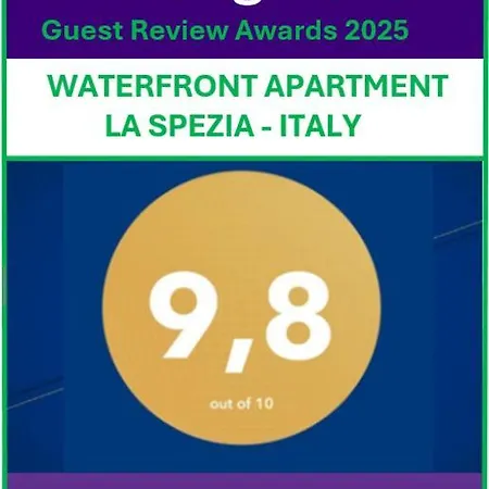 Waterfront Lejlighed *
