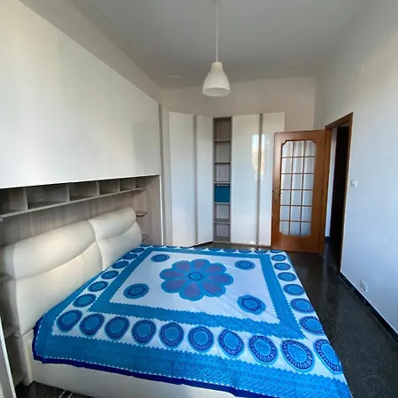 Waterfront Apartment Genoa