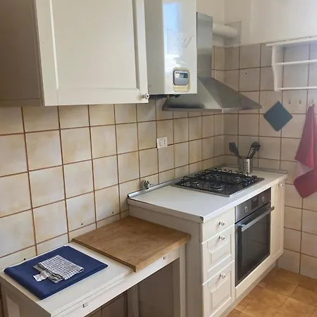 Waterfront Apartment Genoa