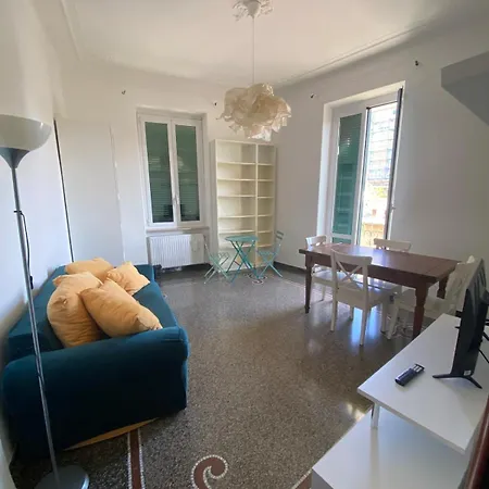 Waterfront Apartment