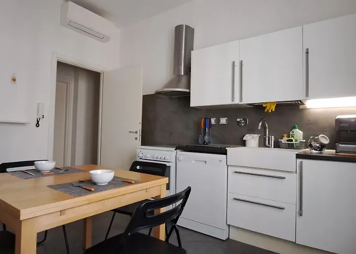 Apartmán Waterfront La Spezia