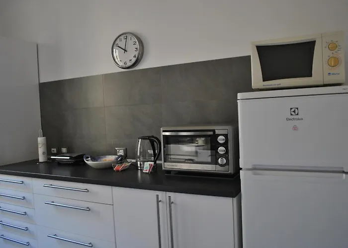 Apartmán Waterfront