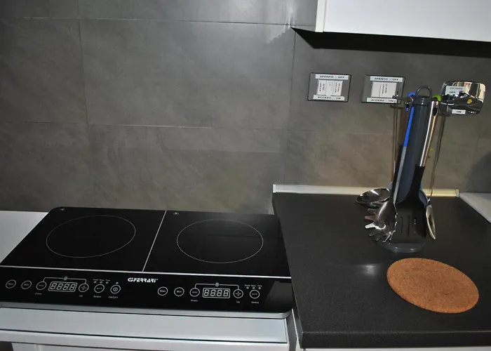 Waterfront Apartmán *