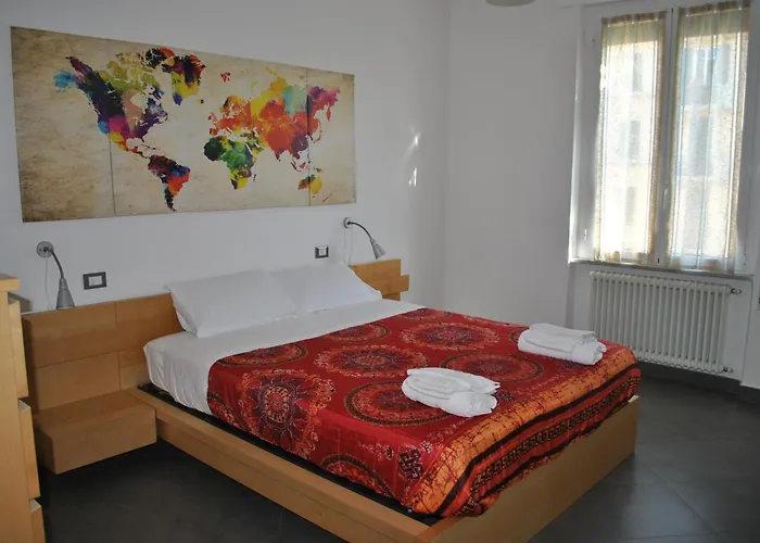 Waterfront Apartmán